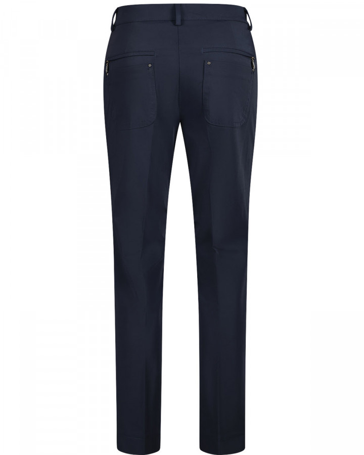 Byxa Dina2 marin från Gardeur