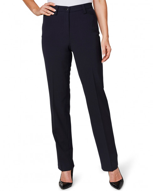 Snygg gabardinbyxa från Gardeur.