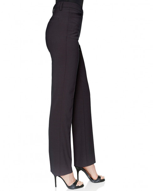 Byxa Kayla Gabardin svart från Gardeur 2