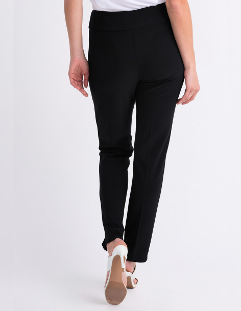 Finbyxa slim svart från Joseph Ribkoff 2