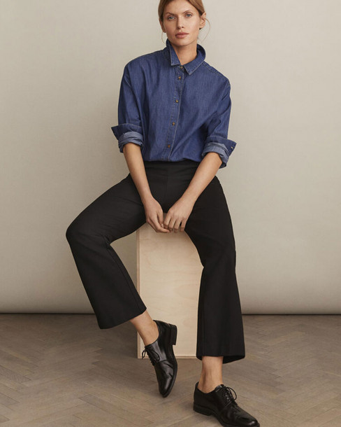 Byxa Paba Svart från Masai 2