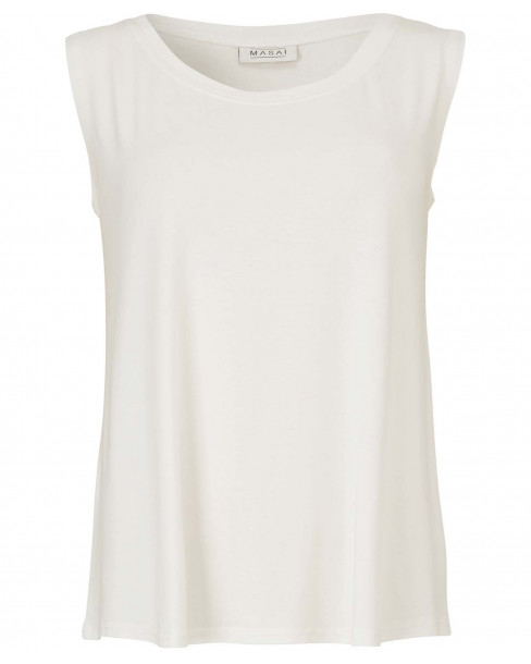 Linne Elisa offwhite från Masai