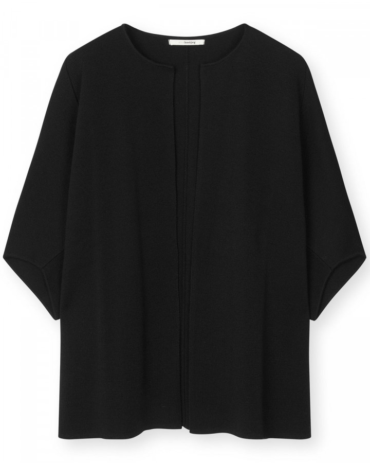 Kofta Evi svart från SibinLinnebjerg