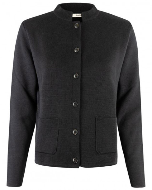 Kofta Dell svart från SibinLinnebjerg