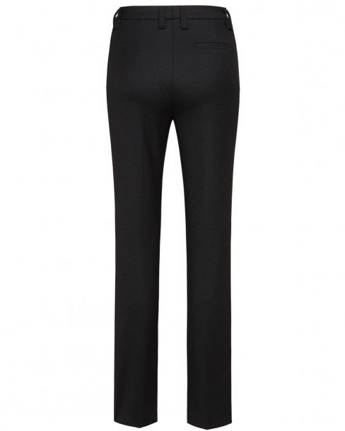 Kayla Ull svart från Gardeur 2