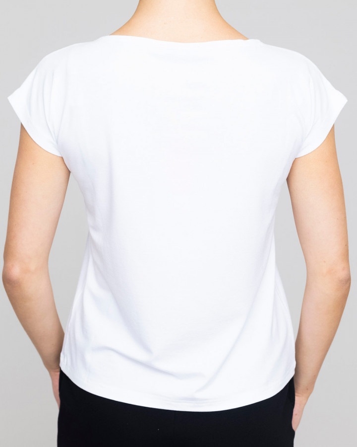 Topp Alta vit från Camilla Thulin