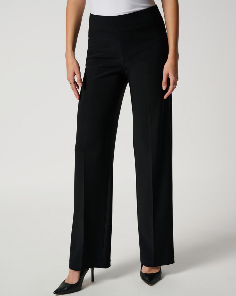 Finbyxa med vidd svart från Joseph Ribkoff 2