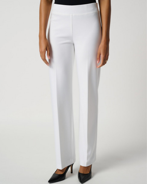 Finbyxa Amelia med vidd Vit 2