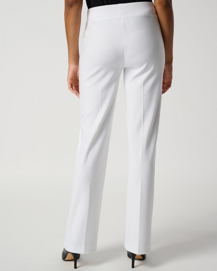 Finbyxa med vidd Vit från Joseph Ribkoff