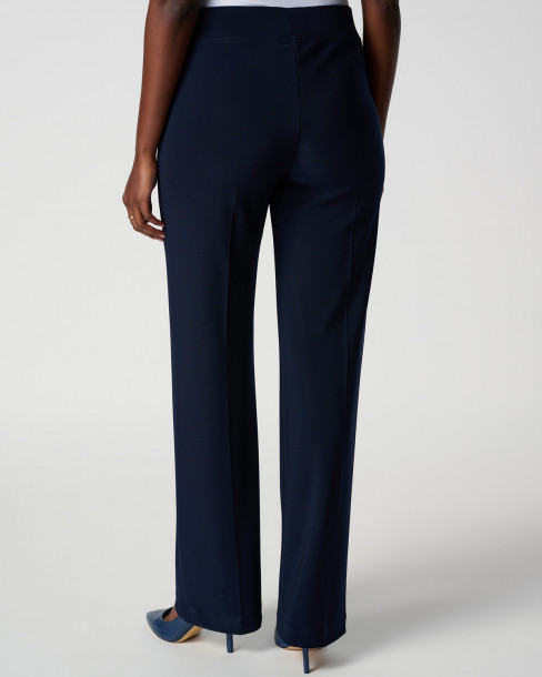 Finbyxa Amelia med vidd marin 2