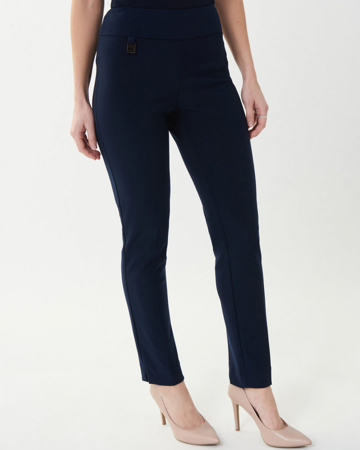 Finbyxa slim marin från Joseph Ribkoff