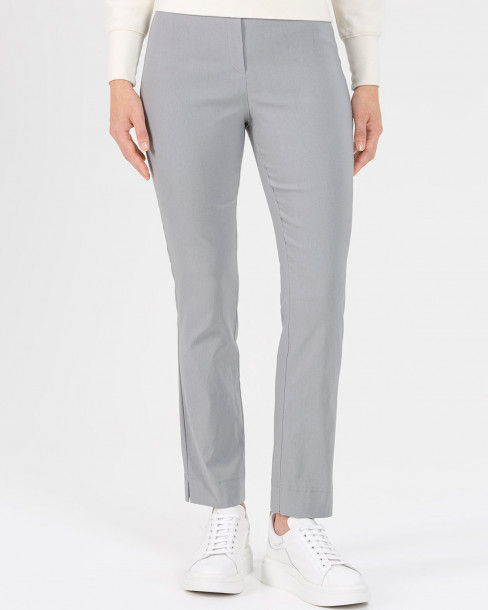 Mirakelbyxa Ina silvergrå från Stehmann