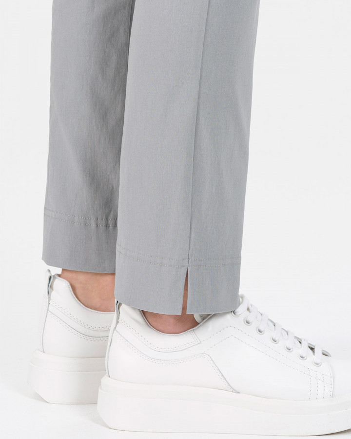 Mirakelbyxa Ina silvergrå från Stehmann