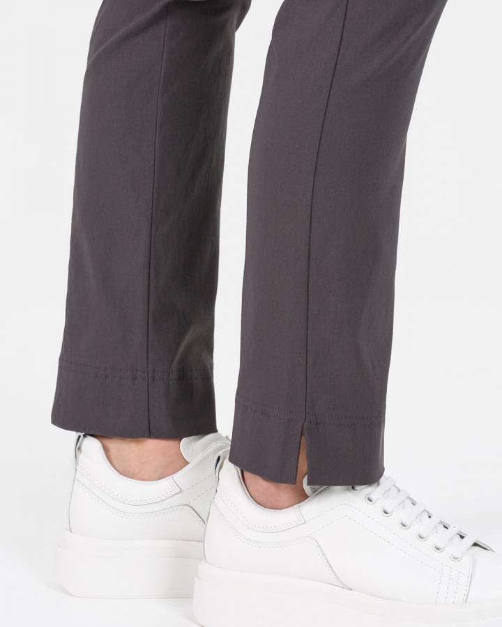 Mirakelbyxa Ina grafitgrå från Stehmann