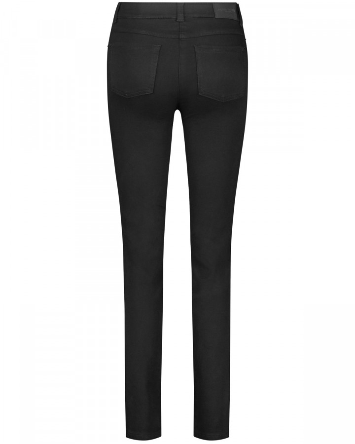 Jeans Best4me svarta från Gerry Weber