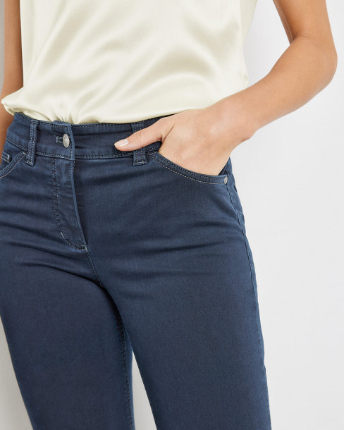 Jeans Best4me Mörk denim från Gerry Weber 2