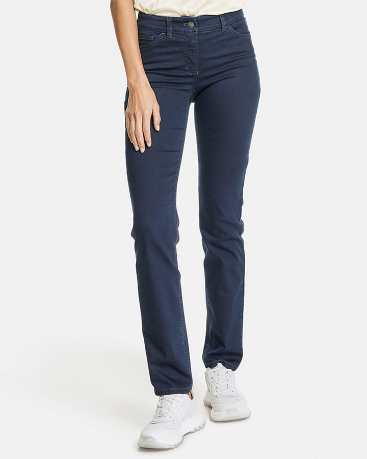 Jeans Best4me Mörk denim från Gerry Weber