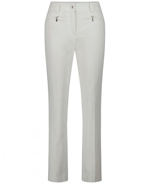 Byxa Dina2 vit från Gardeur