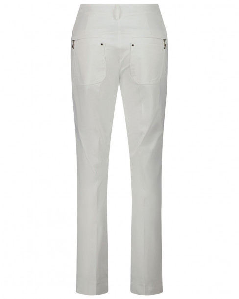 Byxa Dina2 vit från Gardeur 2