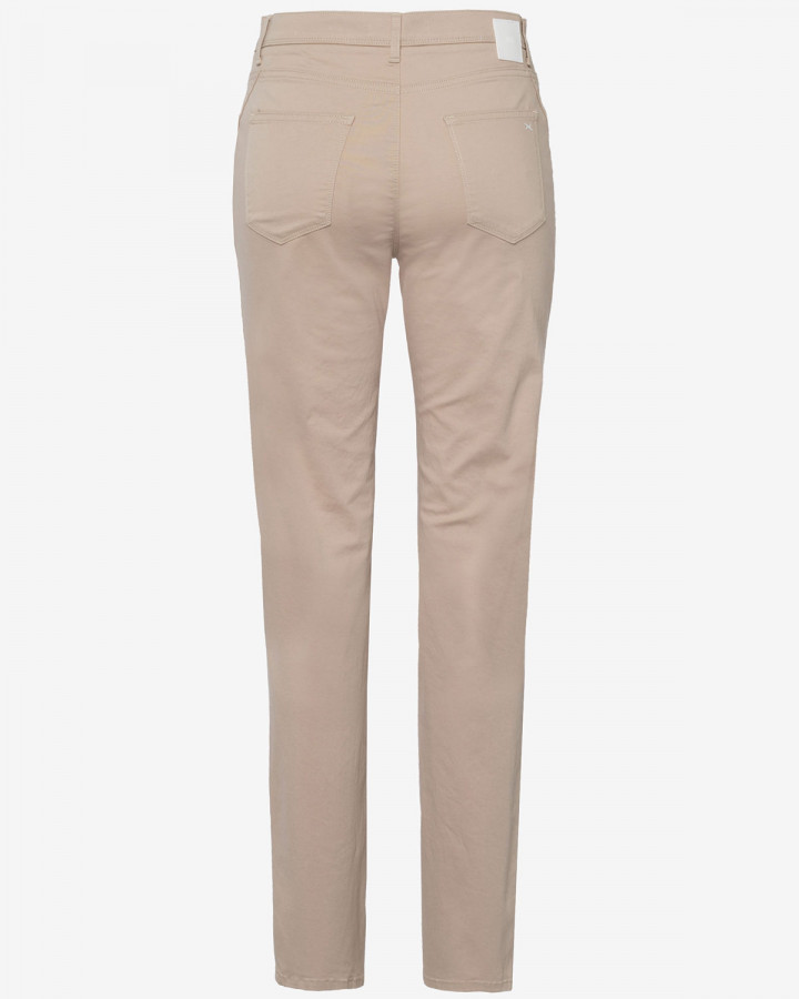 Mary Bomull Beige från Brax