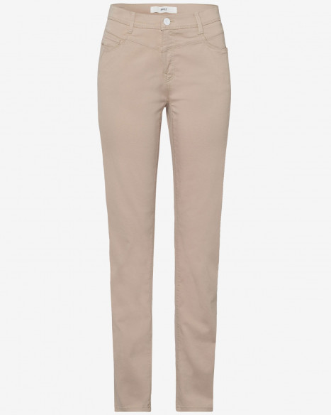 Mary Bomull Beige från Brax