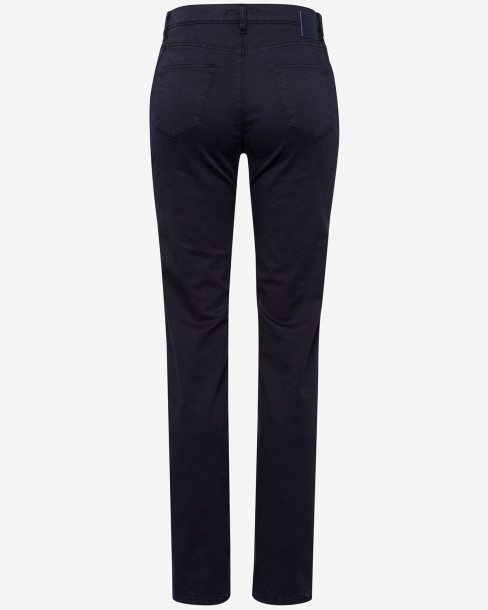 Jeansmodell Mary Bomull Marin från Brax 2