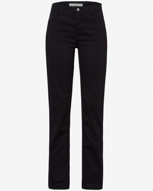 Jeansmodell Mary Bomull Svart från Brax 2