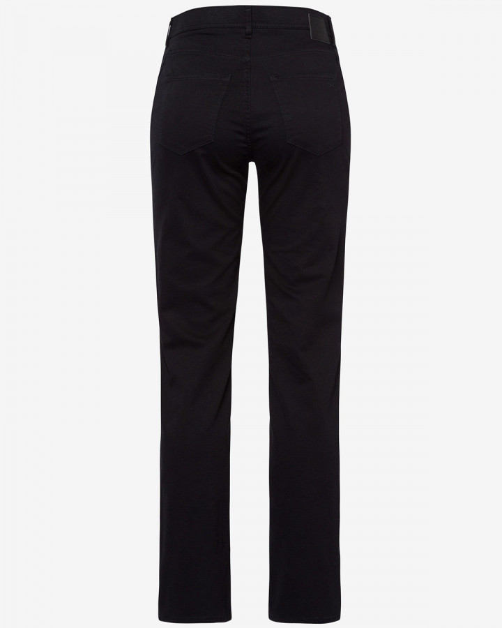 Mary Bomull Svart från Brax