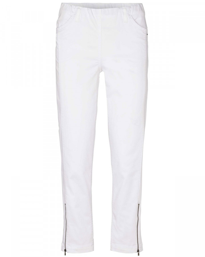 Mirakelbyxa Piper bomull vit 7/8 från...