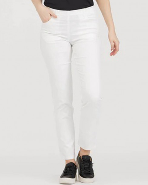 Kelly Bomull regular vit från LauRie