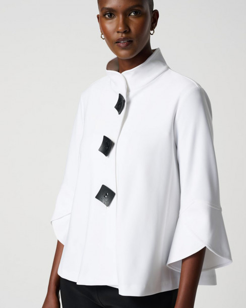 Jacka vit från Joseph Ribkoff 2