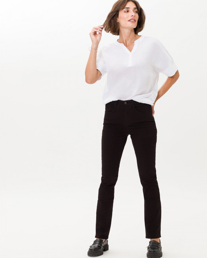 Jeans Mary  Svart från Brax