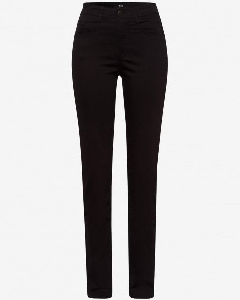 Jeansmodell Mary Bomull Svart från Brax 2