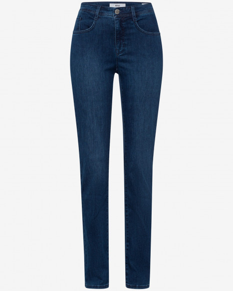 Jeans Mary mellanblå från Brax