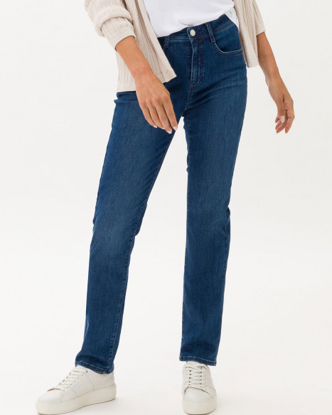 Jeans Mary mellanblå från Brax
