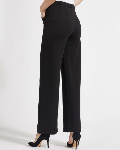 Mirakelbyxa Donna svart vid från LauRie 2