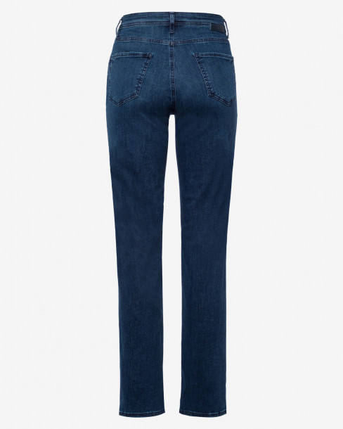 Jeans Carola mellanblå från Brax 2