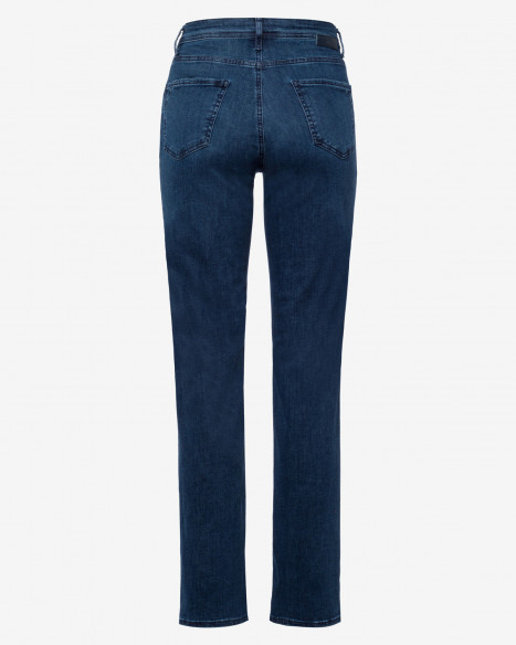 Jeans Carola mellanblå från Brax