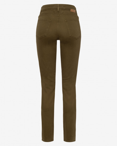 Carola Winter Dream Buteljgrön från Brax 2