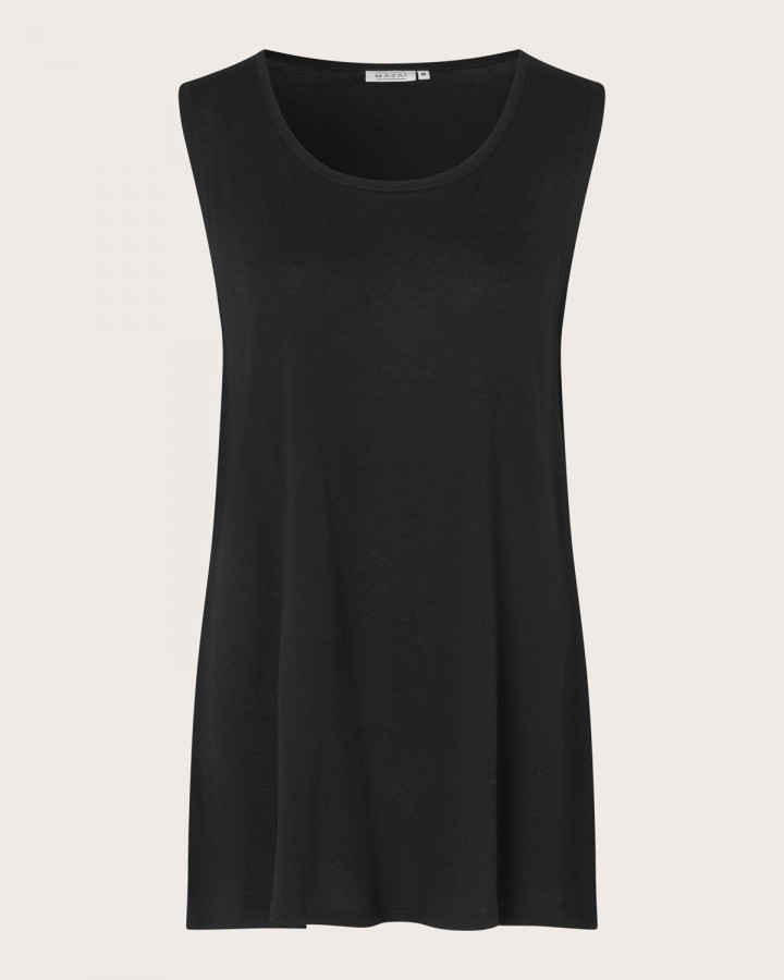 Linne Elta svart från Masai