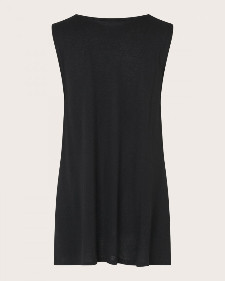 Linne Elta svart från Masai