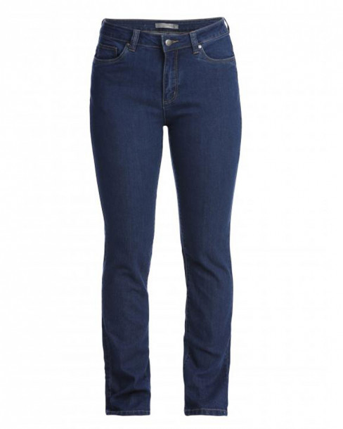 Jeans Ella Mellanblå från Mingel