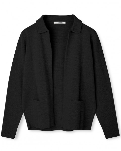 Kofta Monet svart från Sibinlinnebjerg 2