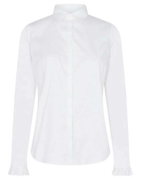 Skjorta Mattie Flip vit från Mos Mosh 2