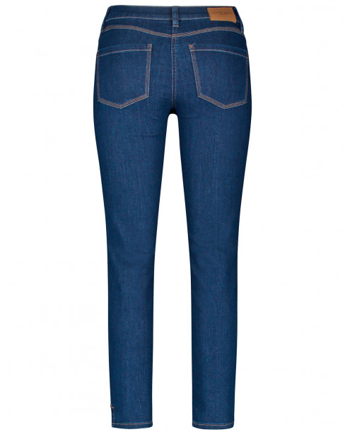 Jeans Best4me 7/8 denimblå Gerry Weber 2