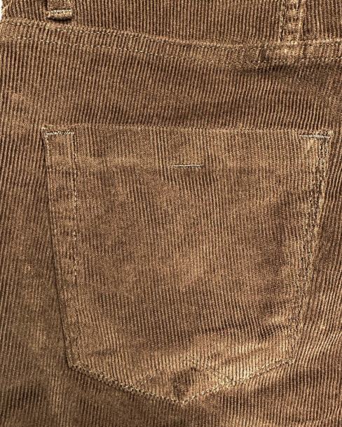 Manchesterbyxa Carola Brun Höst23 Brax 2