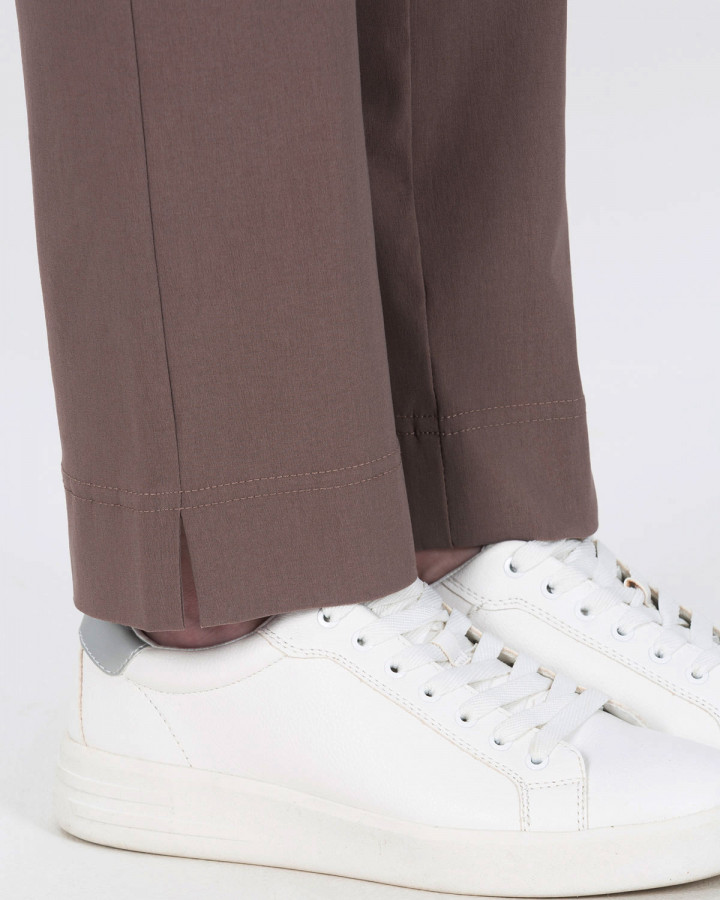 Mirakelbyxa Ina taupe från Stehmann