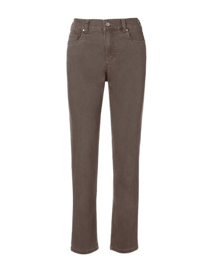 Jeans Dora Taupe från Anna Montana