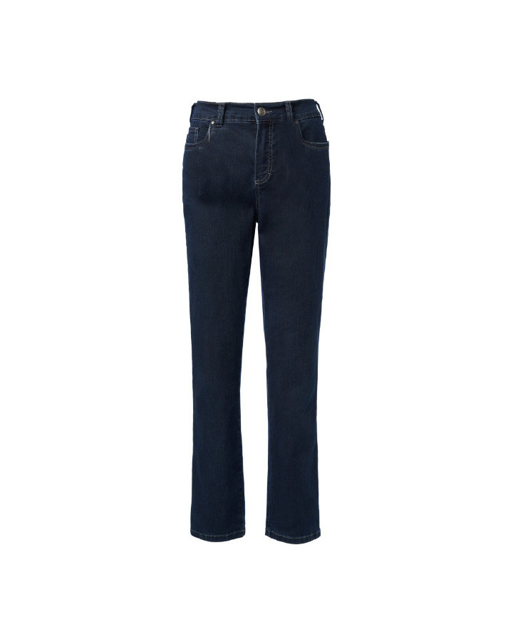 Jeans Dora mörk denimblå från Anna Montana