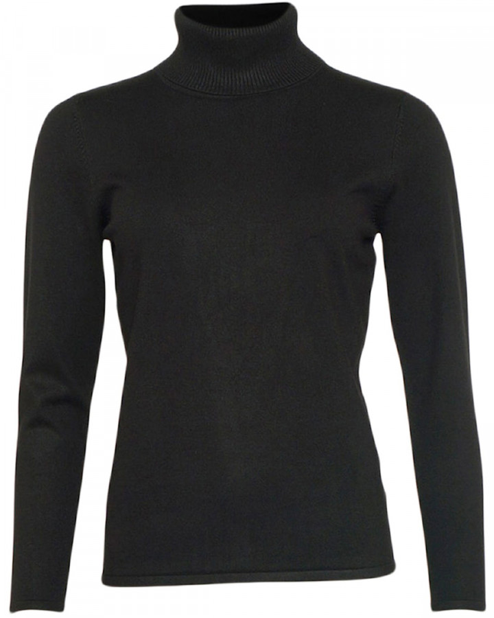 Polo svart från Micha